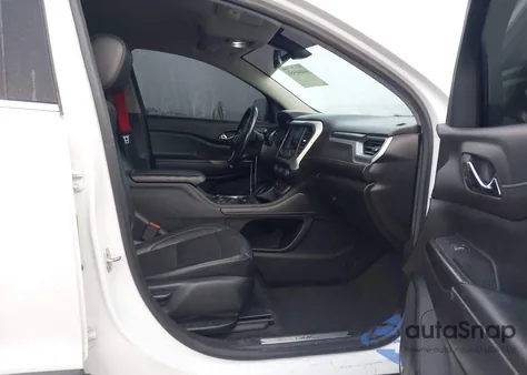 2020 GMC Acadia Fwd Slt from USA, damaged, VIN 1GKKNML45LZ172688